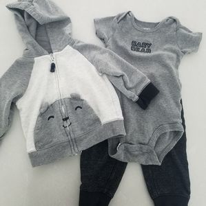 ✦SOLD✦ Baby bear outfit